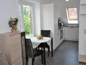 Ferienwohnung für 2 Personen (30 m²) in Wurster Nordseeküste