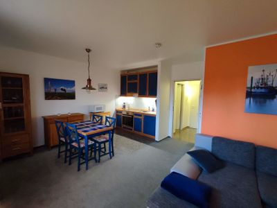 Ferienwohnung für 2 Personen (43 m²) in Wurster Nordseeküste 2/10