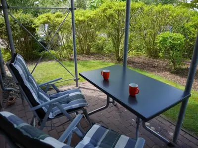 Ferienwohnung für 2 Personen (43 m²) in Wurster Nordseeküste 9/10