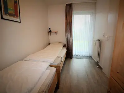 Ferienwohnung für 3 Personen (37 m²) in Wurster Nordseeküste 5/10