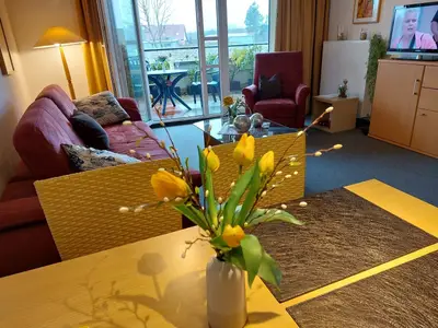 Ferienwohnung für 3 Personen (49 m²) in Wurster Nordseeküste 1/10