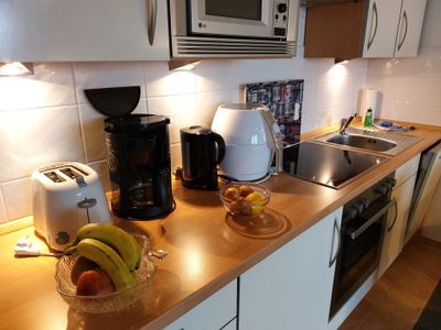 Ferienwohnung für 3 Personen (49 m²) in Wurster Nordseeküste 2/10