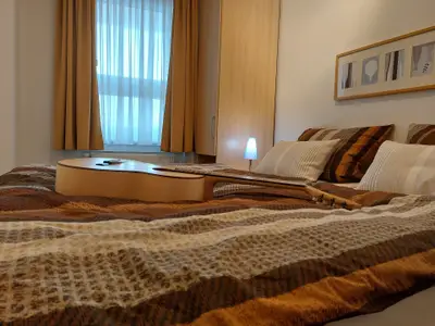 Ferienwohnung für 3 Personen (49 m²) in Wurster Nordseeküste 9/10