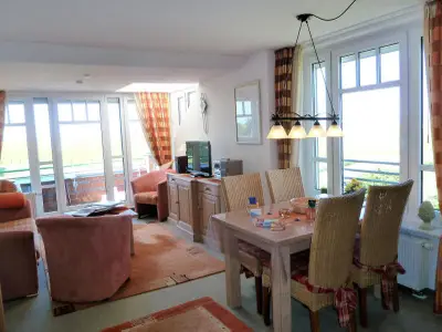Ferienwohnung für 4 Personen (70 m²) in Wurster Nordseeküste 1/10