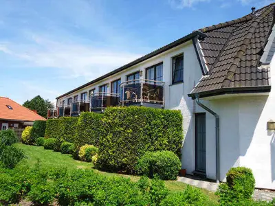 Ferienwohnung für 3 Personen (41 m²) in Wurster Nordseeküste 2/10