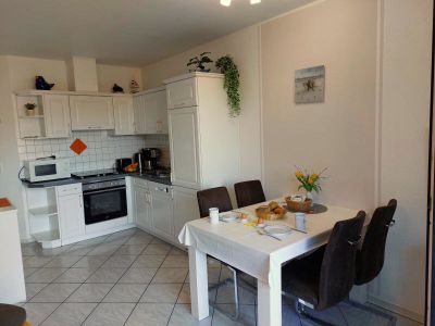 Ferienwohnung für 2 Personen (41 m²) in Wurster Nordseeküste 5/10