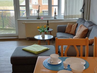 Ferienwohnung für 4 Personen (45 m²) in Wurster Nordseeküste 2/10