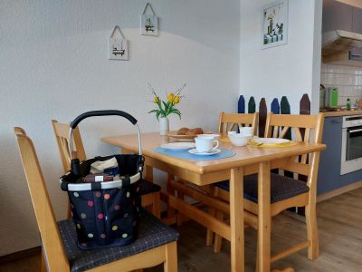 Ferienwohnung für 4 Personen (45 m²) in Wurster Nordseeküste 4/10