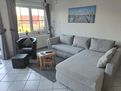 Ferienwohnung für 3 Personen (46 m²) in Wurster Nordseeküste 1/10