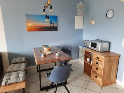 Ferienwohnung für 3 Personen (46 m²) in Wurster Nordseeküste 3/10