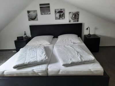 Ferienwohnung für 3 Personen (46 m²) in Wurster Nordseeküste 8/10