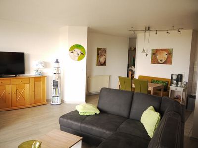 Ferienwohnung für 3 Personen (55 m²) in Wurster Nordseeküste 3/10