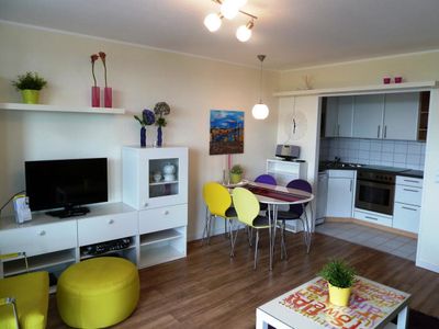 Ferienwohnung für 3 Personen (45 m²) in Wurster Nordseeküste 2/10