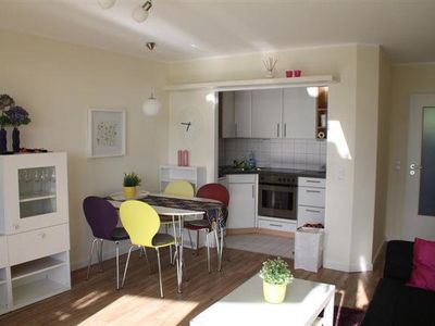 Ferienwohnung für 3 Personen (45 m²) in Wurster Nordseeküste 4/10