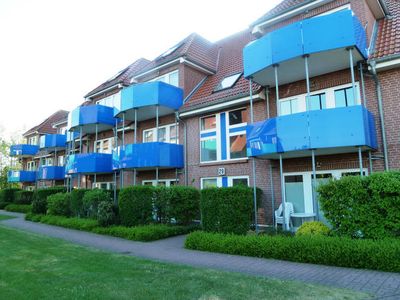 Ferienwohnung für 3 Personen (37 m²) in Wurster Nordseeküste 3/10