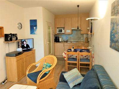 Ferienwohnung für 3 Personen (37 m²) in Wurster Nordseeküste 5/10