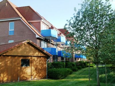 Ferienwohnung für 3 Personen (42 m²) in Wurster Nordseeküste 2/10