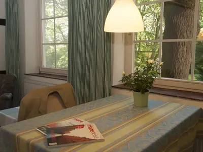 Doppelwohnung mit Kamin - bis 9 Pers. - Der Deichhof