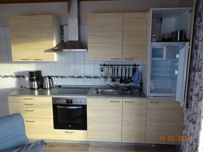 Ferienwohnung für 2 Personen (36 m²) in Wurster Nordseeküste 3/8