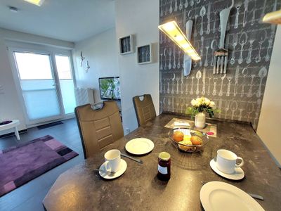 Ferienwohnung für 4 Personen (64 m²) in Wurster Nordseeküste 1/10