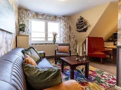 Ferienwohnung für 2 Personen (60 m²) in Wurster Nordseeküste 6/6