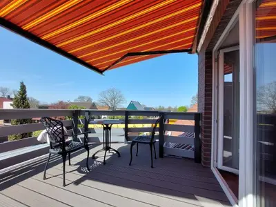 Ferienwohnung für 2 Personen (52 m²) in Wurster Nordseeküste 7/10