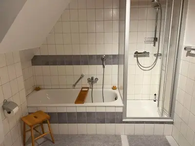 Badezimmer neu