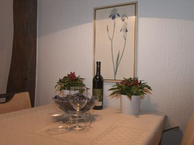 Ferienwohnung Kapitän