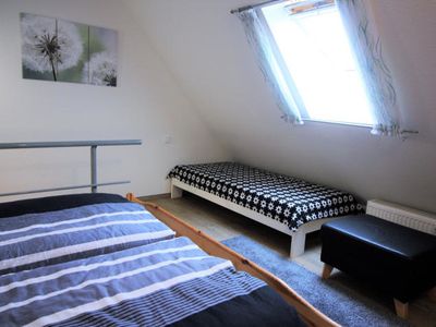 Ferienwohnung für 3 Personen (50 m²) in Wurster Nordseeküste 5/10