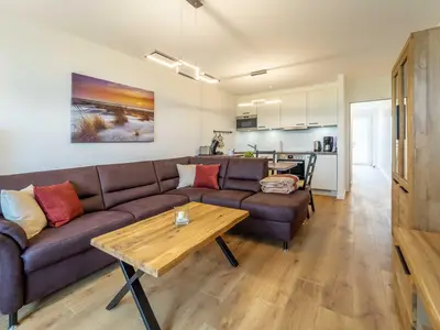 Ferienwohnung für 2 Personen (45 m²) in Wurster Nordseeküste 10/10