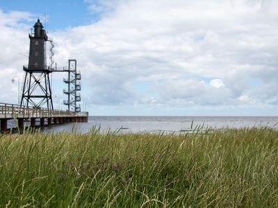 Blick auf Sehenswürdigkeit