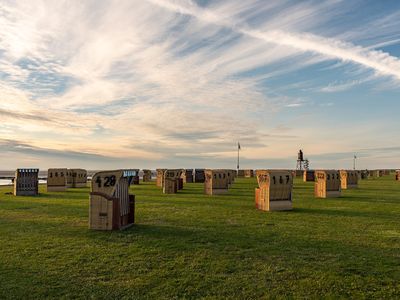 Ferienwohnung für 4 Personen (42 m²) in Wurster Nordseeküste 9/10