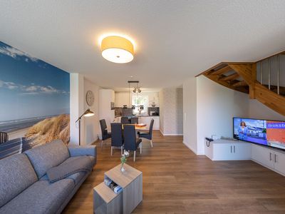 Ferienwohnung für 6 Personen (63 m²) in Wurster Nordseeküste 2/10