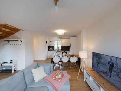 Ferienwohnung für 6 Personen (63 m²) in Wurster Nordseeküste 1/10