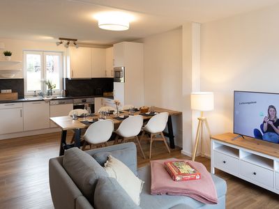 Ferienwohnung für 6 Personen (63 m²) in Wurster Nordseeküste 4/10