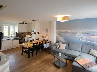 Ferienwohnung für 6 Personen (63 m²) in Wurster Nordseeküste 2/10