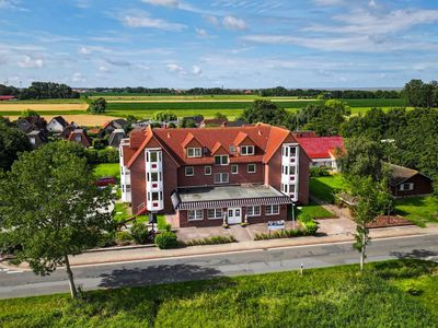 Ferienwohnung für 4 Personen (45 m²) in Wurster Nordseeküste 10/10