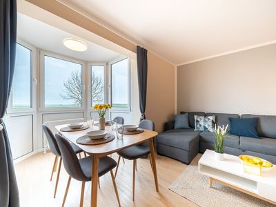 Ferienwohnung für 4 Personen (44 m²) in Wurster Nordseeküste 2/10