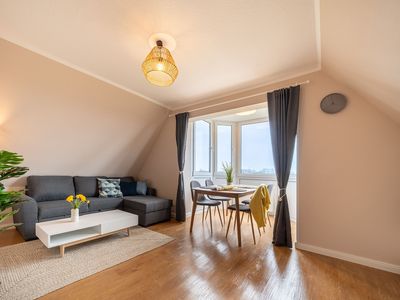 Ferienwohnung für 4 Personen (46 m²) in Wurster Nordseeküste 1/10