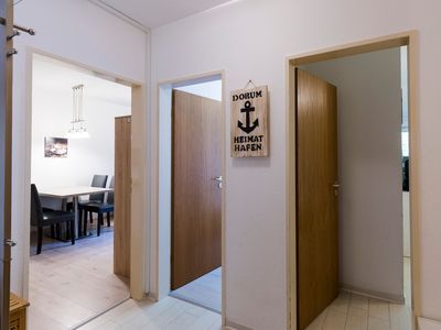 Ferienwohnung für 4 Personen (42 m²) in Wurster Nordseeküste 9/10