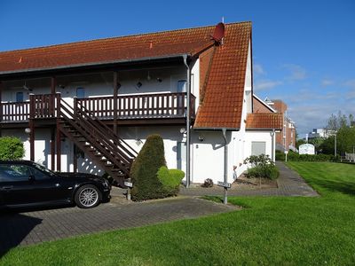 Ferienwohnung für 4 Personen (44 m²) in Wurster Nordseeküste 1/10