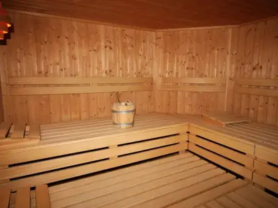 Sauna im Haus