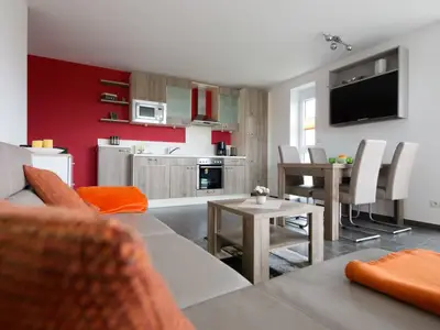Ferienwohnung für 4 Personen (68 m²) in Wurster Nordseeküste 1/10