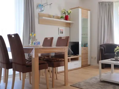 Ferienwohnung für 4 Personen (55 m²) in Wurster Nordseeküste 1/7