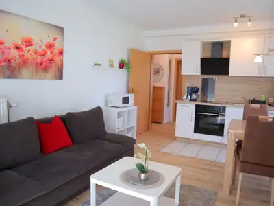 Ferienwohnung für 4 Personen (55 m²) in Wurster Nordseeküste 5/7