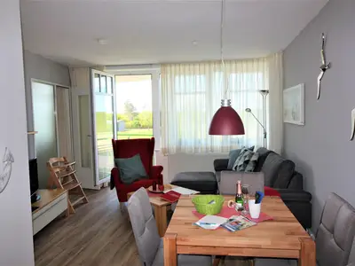 Ferienwohnung für 3 Personen (45 m²) in Wurster Nordseeküste 1/10