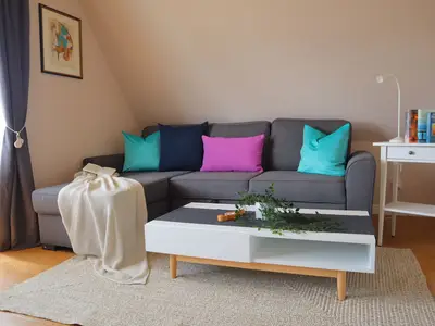 Ferienwohnung für 2 Personen (50 m²) in Wurster Nordseeküste 1/10