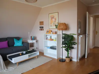 Ferienwohnung für 2 Personen (50 m²) in Wurster Nordseeküste 8/10
