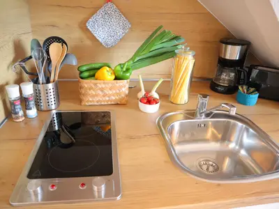 Ferienwohnung für 2 Personen (50 m²) in Wurster Nordseeküste 9/10