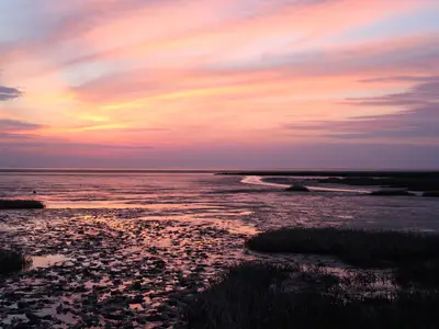 Ferienwohnung für 2 Personen (50 m²) in Wurster Nordseeküste 7/10